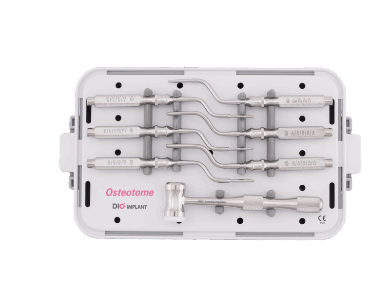 Osteotome Kit — изображение 1